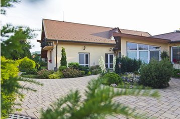 Slovačka Privát Valča, Eksterijer